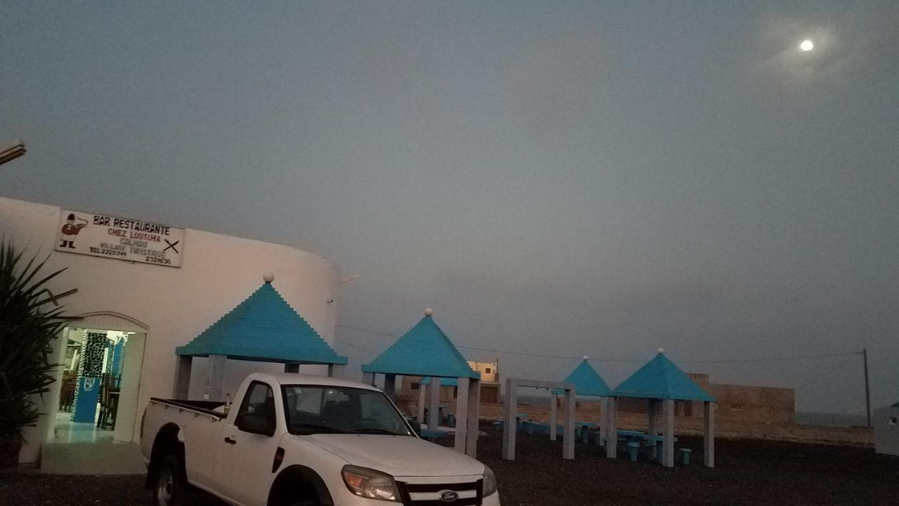 Hotel Chez Loutcha Residencial Mindelo Exterior foto