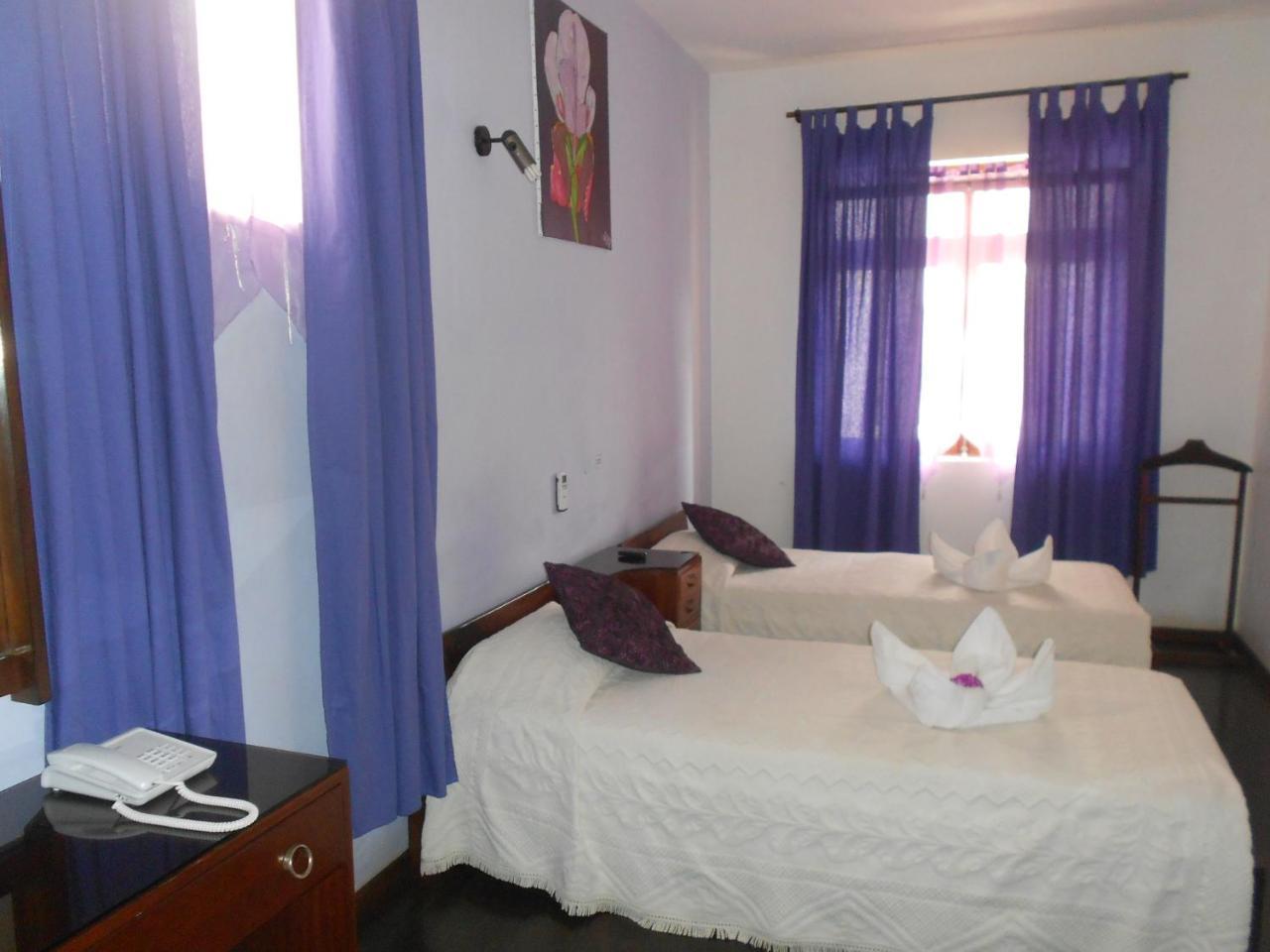 Hotel Chez Loutcha Residencial Mindelo Exterior foto